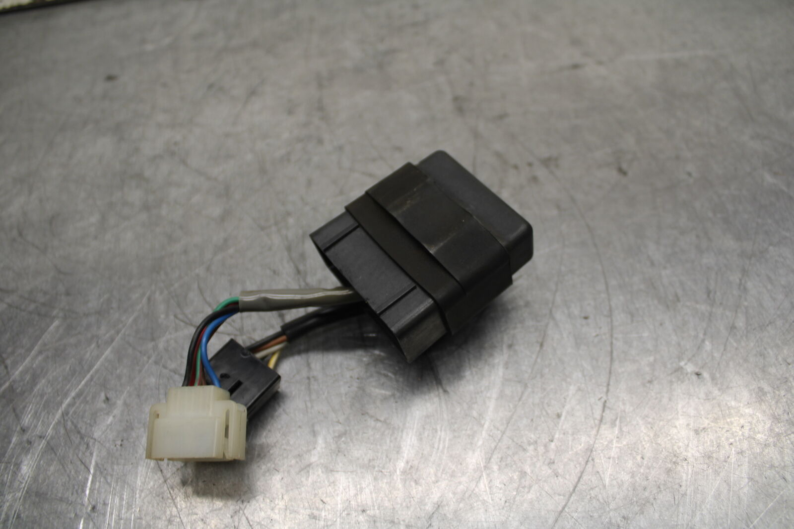 83-85 YAMAHA RIVA 180 XC180 ECU COMPUTER CONTROLLER UNIT BLACK BOX ECM CDI BB109