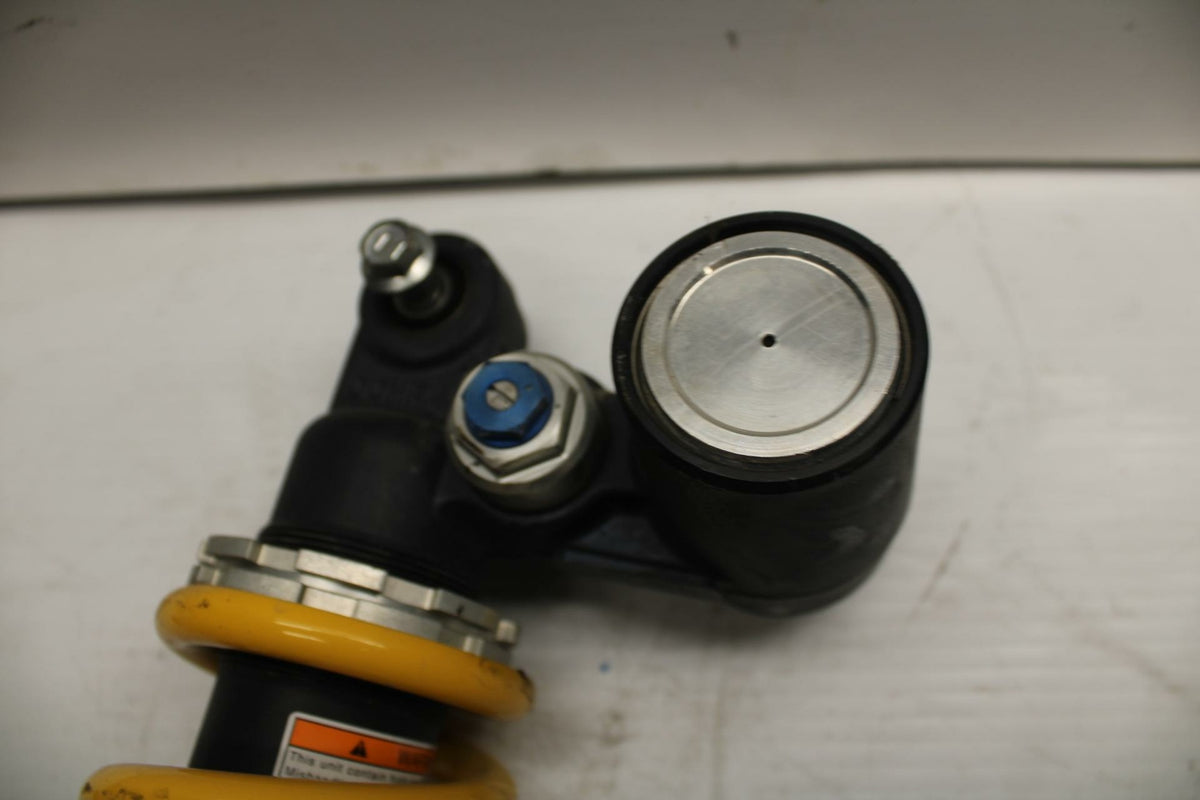 08-09 SUZUKI GSXR600 REAR BACK SHOCK ABSORBER SUSPENSION BB262