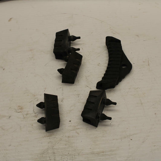 13-16 SUZUKI BANDIT 1250S ABS GAS FUEL TANK DAMPERS BB238