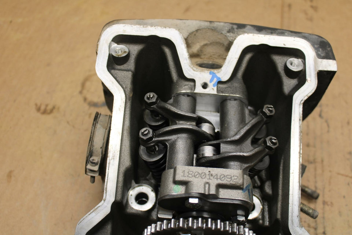 14-20 HARLEY-DAVIDSON STREET 500 ENGINE FRONT TOP END CYLINDER HEAD BB381