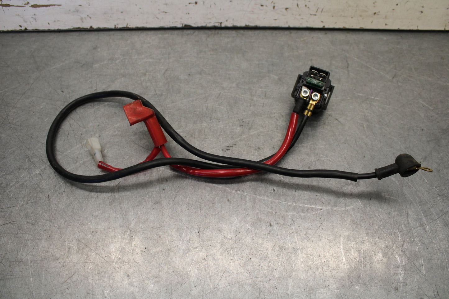 15-17 YAMAHA YZF R3 ENGINE STARTER RELAY STARTING MOTOR SWITCH BB651