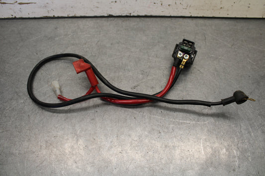 15-17 YAMAHA YZF R3 ENGINE STARTER RELAY STARTING MOTOR SWITCH BB651