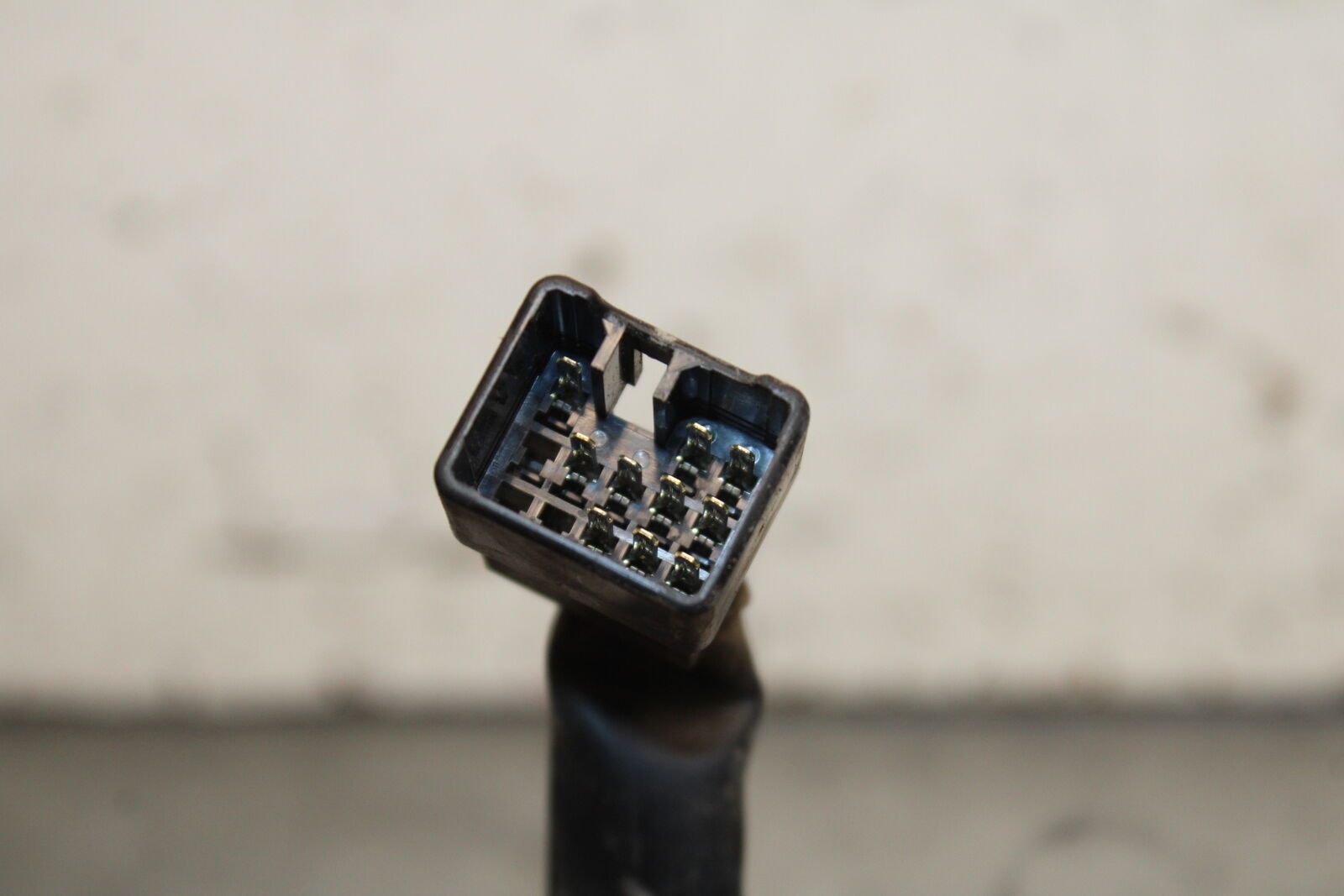 16-17 KAWASAKI VULCAN S 650 EN650 ABS LEFT HANDLE HORN SIGNALS SWITCH  BB731