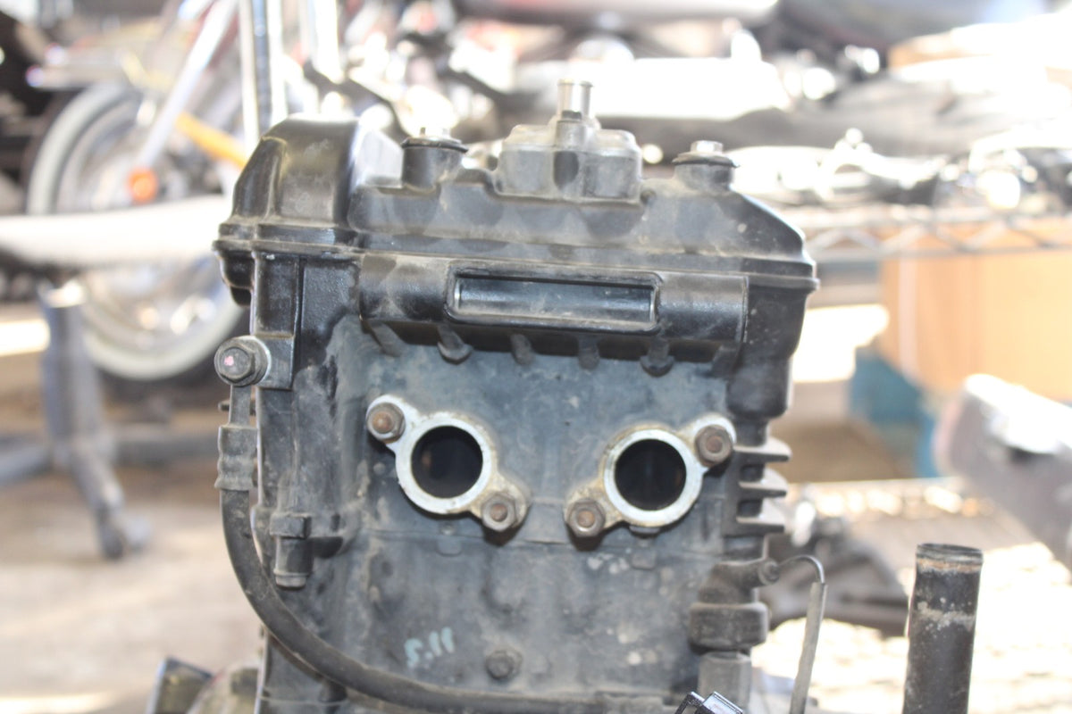 08-12 KAWASAKI NINJA 250R EX250J ENGINE MOTOR BB784