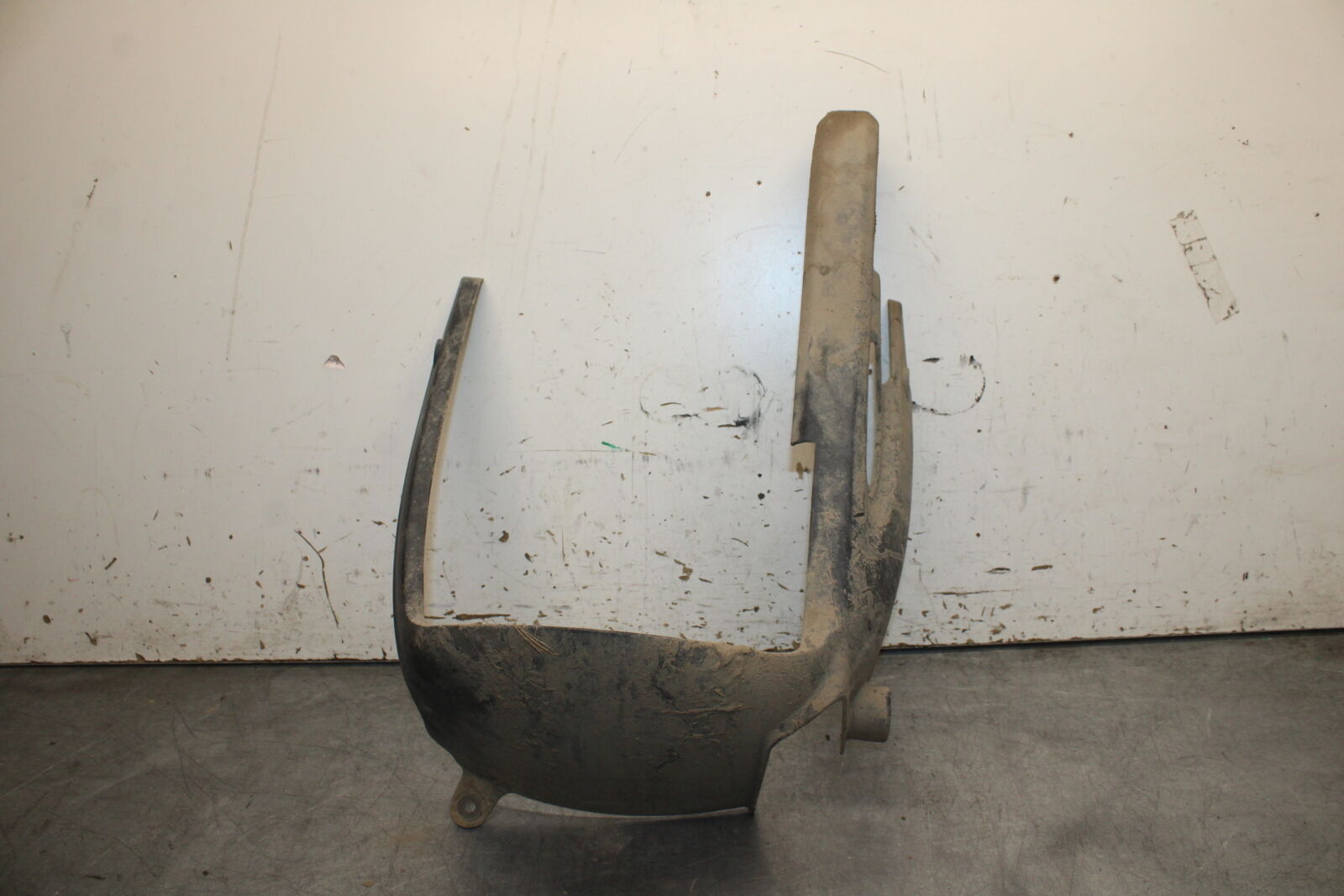 16-17 KAWASAKI VULCAN S 650 EN650 ABS MAIN DRIVE CHAIN GUARD COVER HUGGER BB731