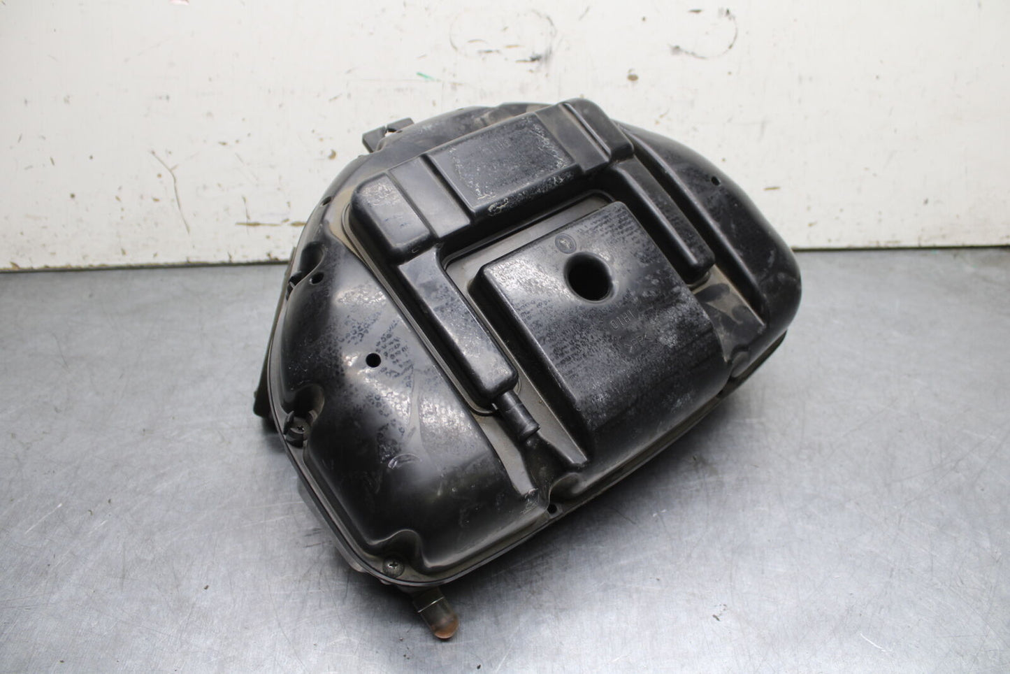 08-09 SUZUKI GSXR600 AIRBOX AIR INTAKE FILTER BOX BB728