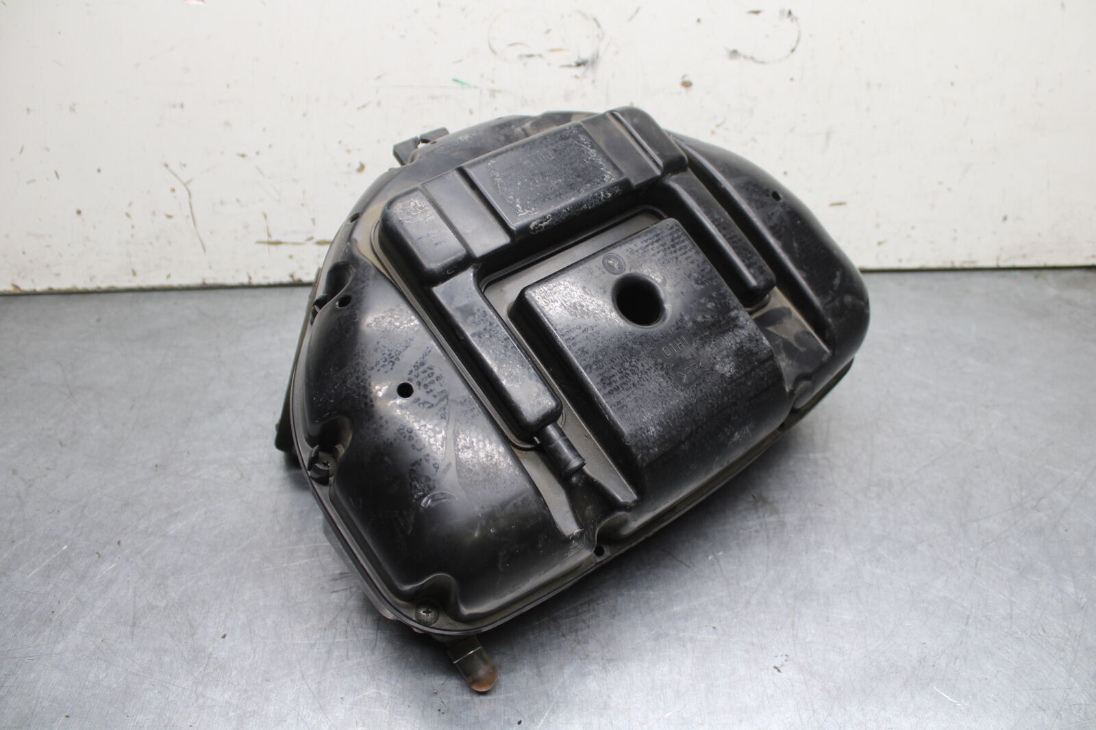 08-09 SUZUKI GSXR600 AIRBOX AIR INTAKE FILTER BOX BB728