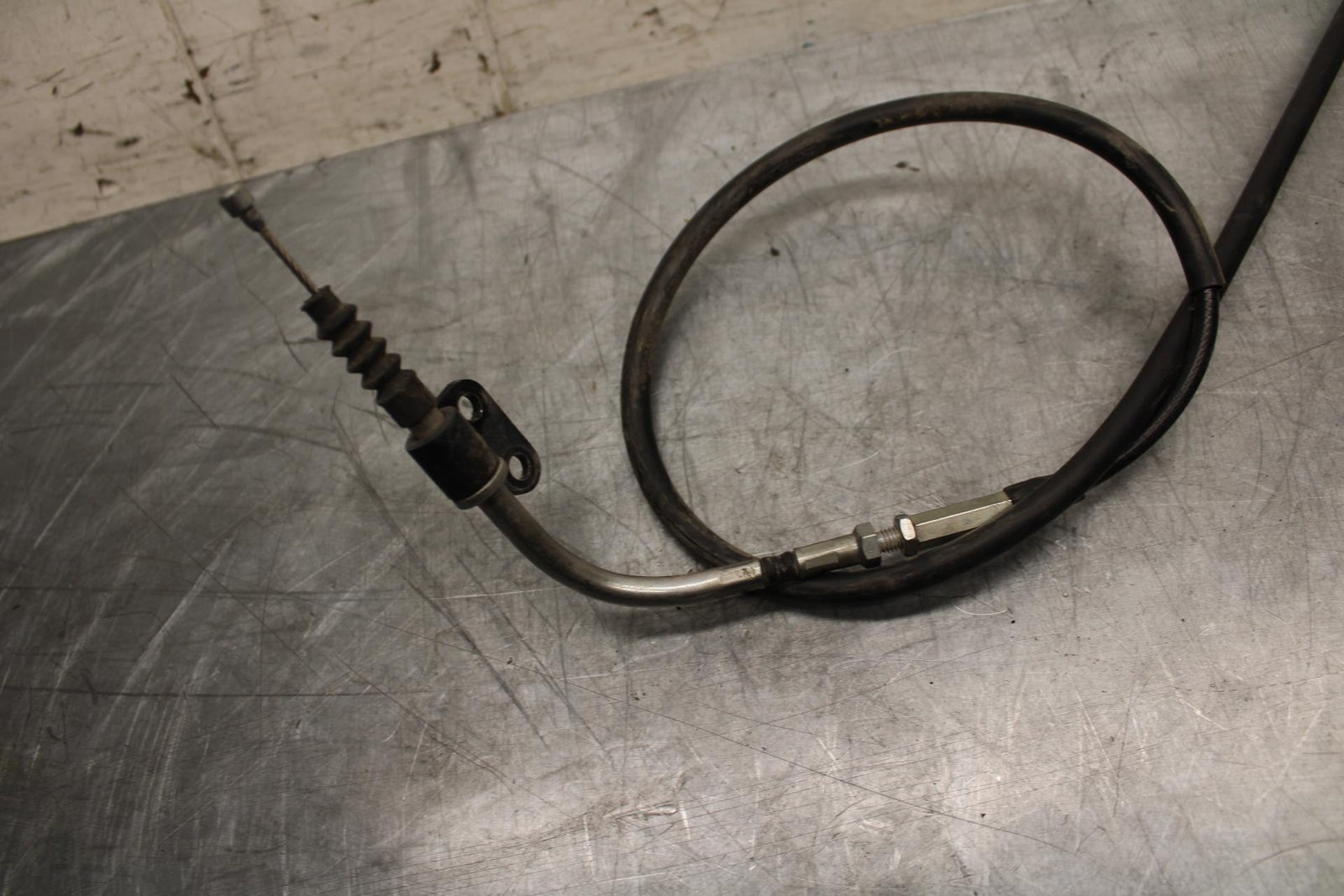 15-17 KAWASAKI EX 650 NINJA EX650 ABS CLUTCH CABLE LINE BB494