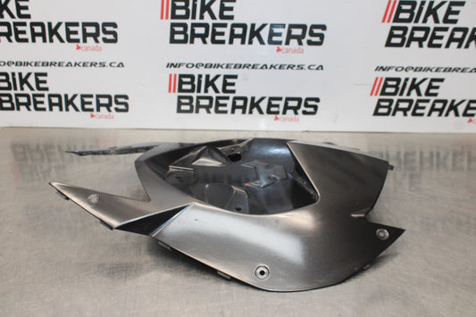 12-14 BMW S1000RR REAR BACK TAIL UNDERTAIL FAIRING COWL FENDER BB204