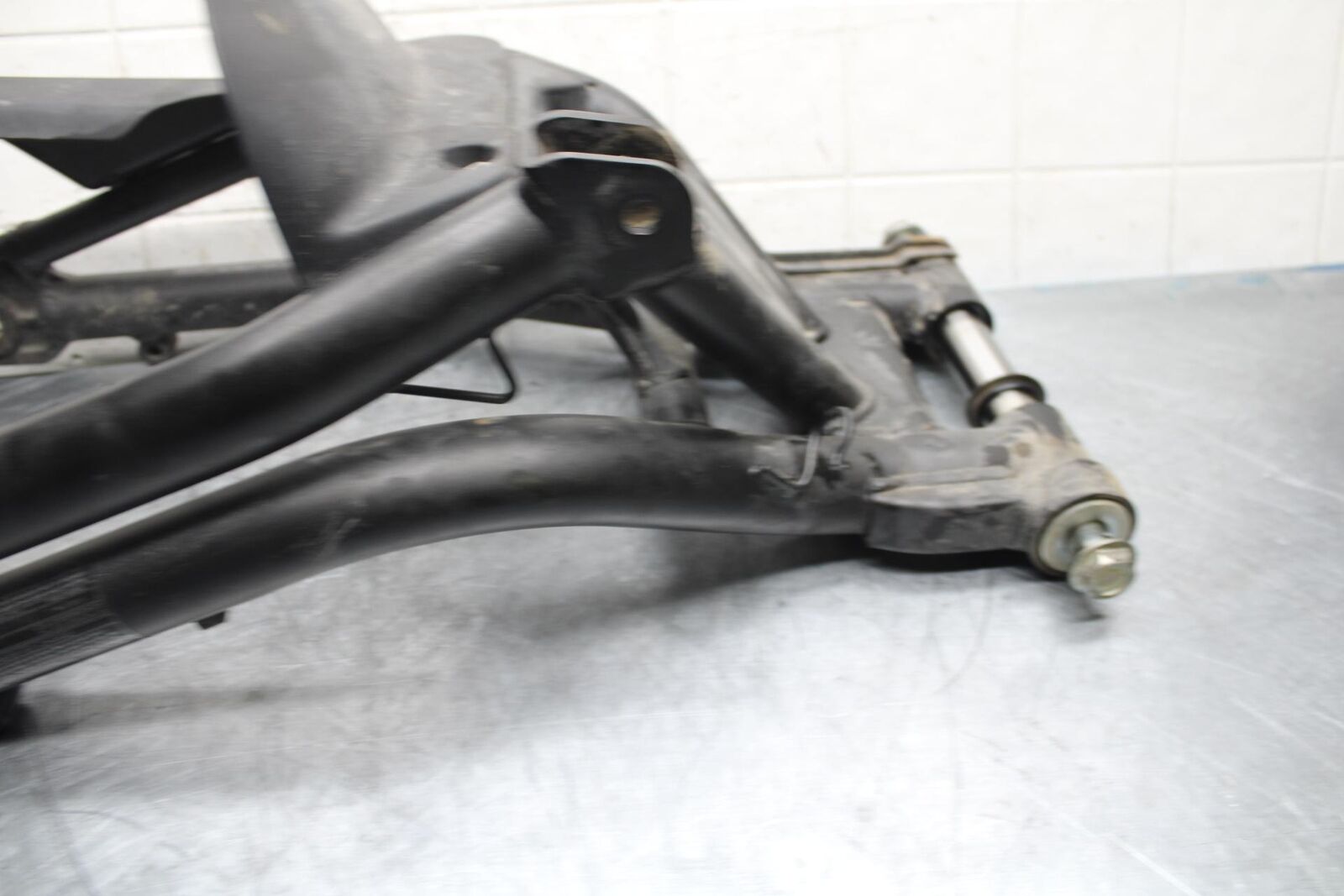 15-17 KAWASAKI EX 650 NINJA  EX 650 ABS SWINGARM BACK SUSPENSION SWING ARM BB494
