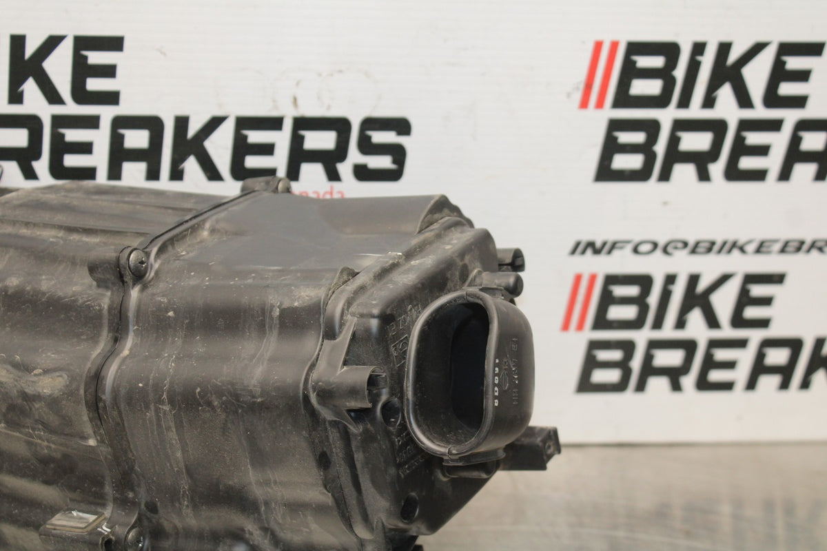 18 HONDA CB500F AIRBOX AIR INTAKE FILTER BOX BB861