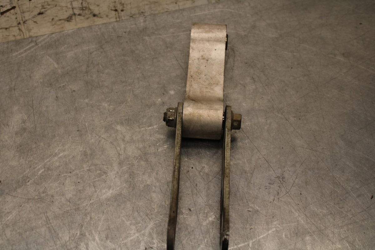 2000 Honda CBR600F4 REAR DOGBONE SHOCK LINKAGE LINK 52475-MAS-E00 BB552