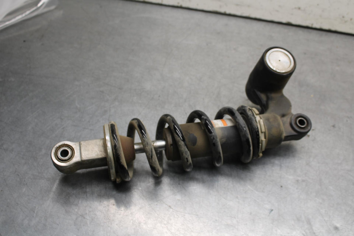 09-16 SUZUKI GSXR1000 REAR BACK SHOCK ABSORBER SUSPENSION 62100-47850-019 BB642
