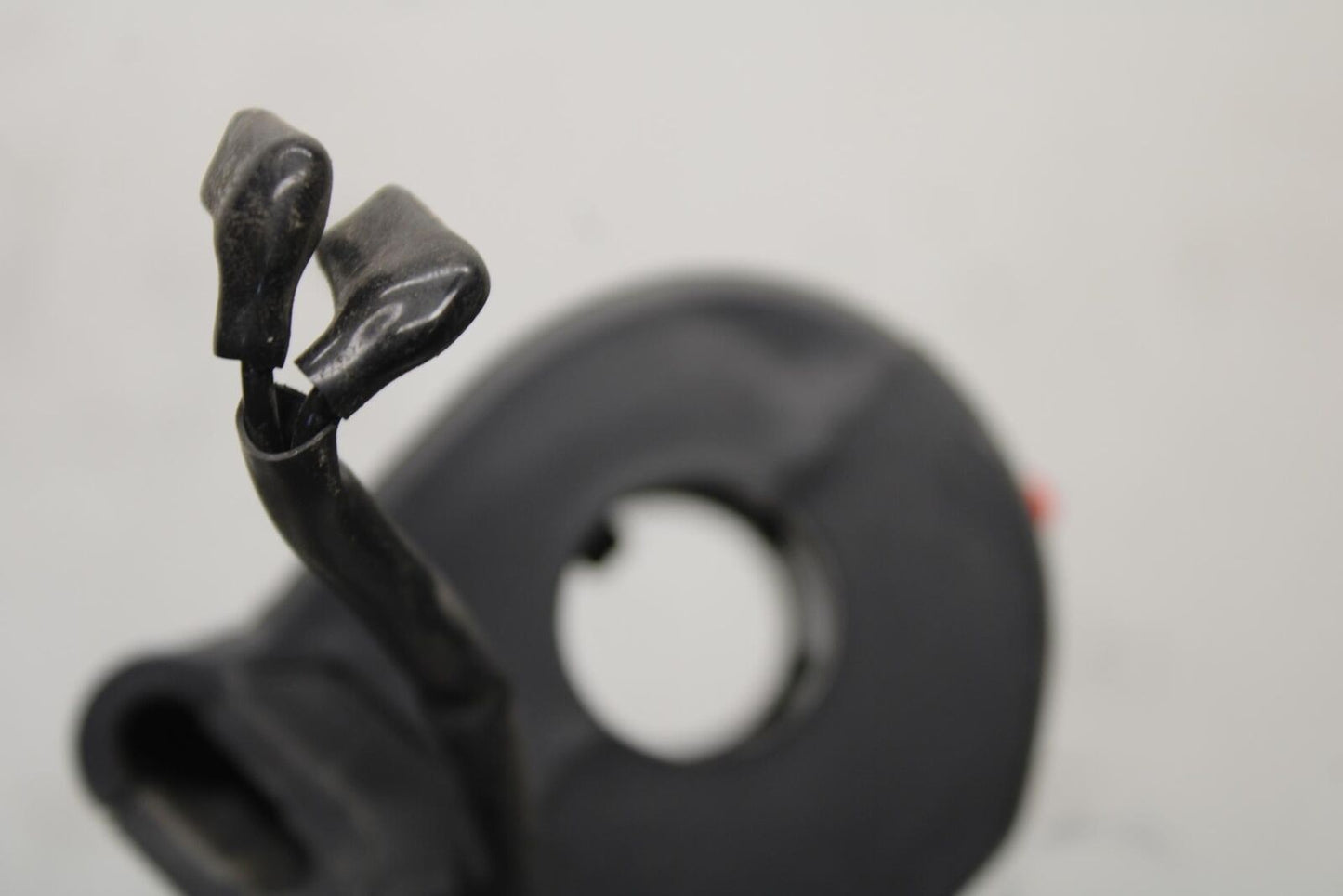 15-16 KAWASAKI EX300 RIGHT CLIP ON HANDLE KILL OFF START SWITCH  BB635