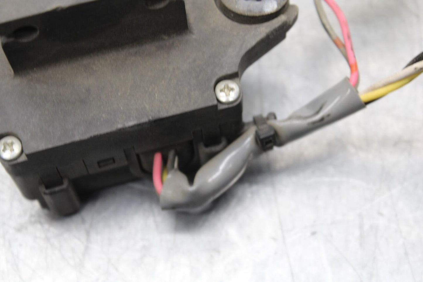 2011 Kawasaki Ninja ZX6R ZX600R EXHAUST VALVE SERVO MOTOR 21174-0005 BB587