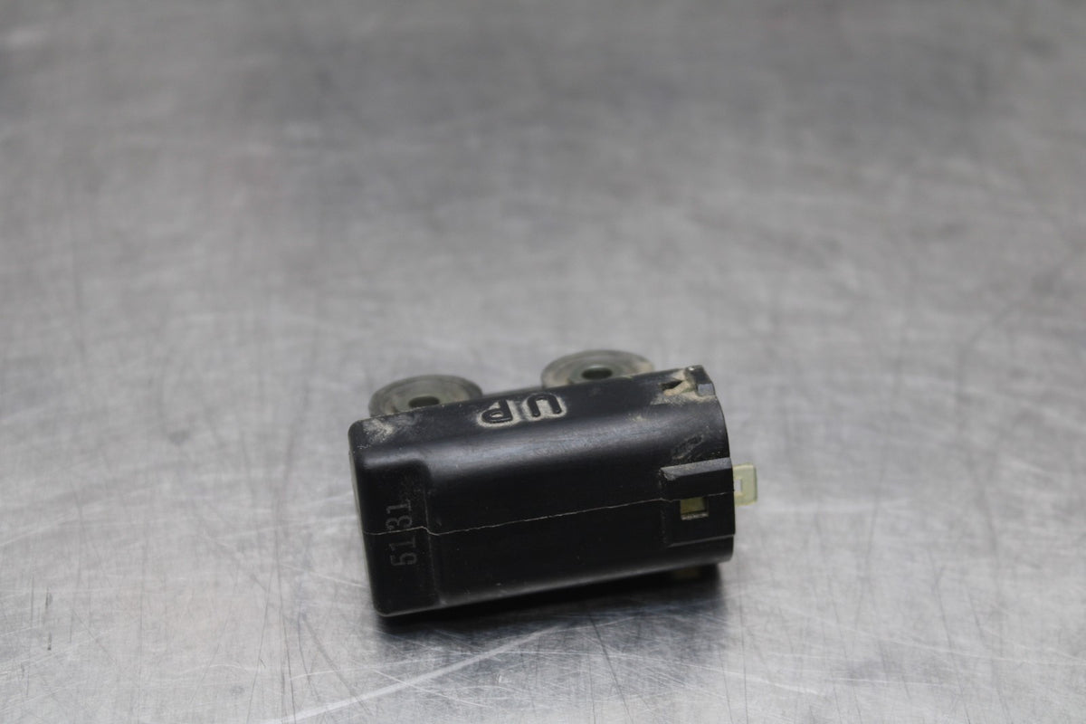 05 YAMAHA YZF R6 TIP OVER BANK ANGLE CRASH SENSOR SWITCH  BB814