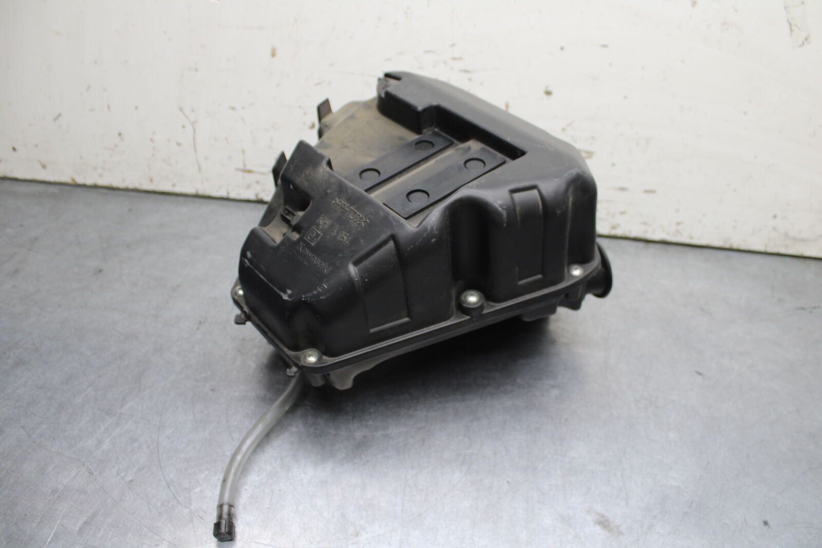 14-15 KAWASAKI NINJA 650 EX650F ABS AIRBOX AIR INTAKE FILTER BOX BB741