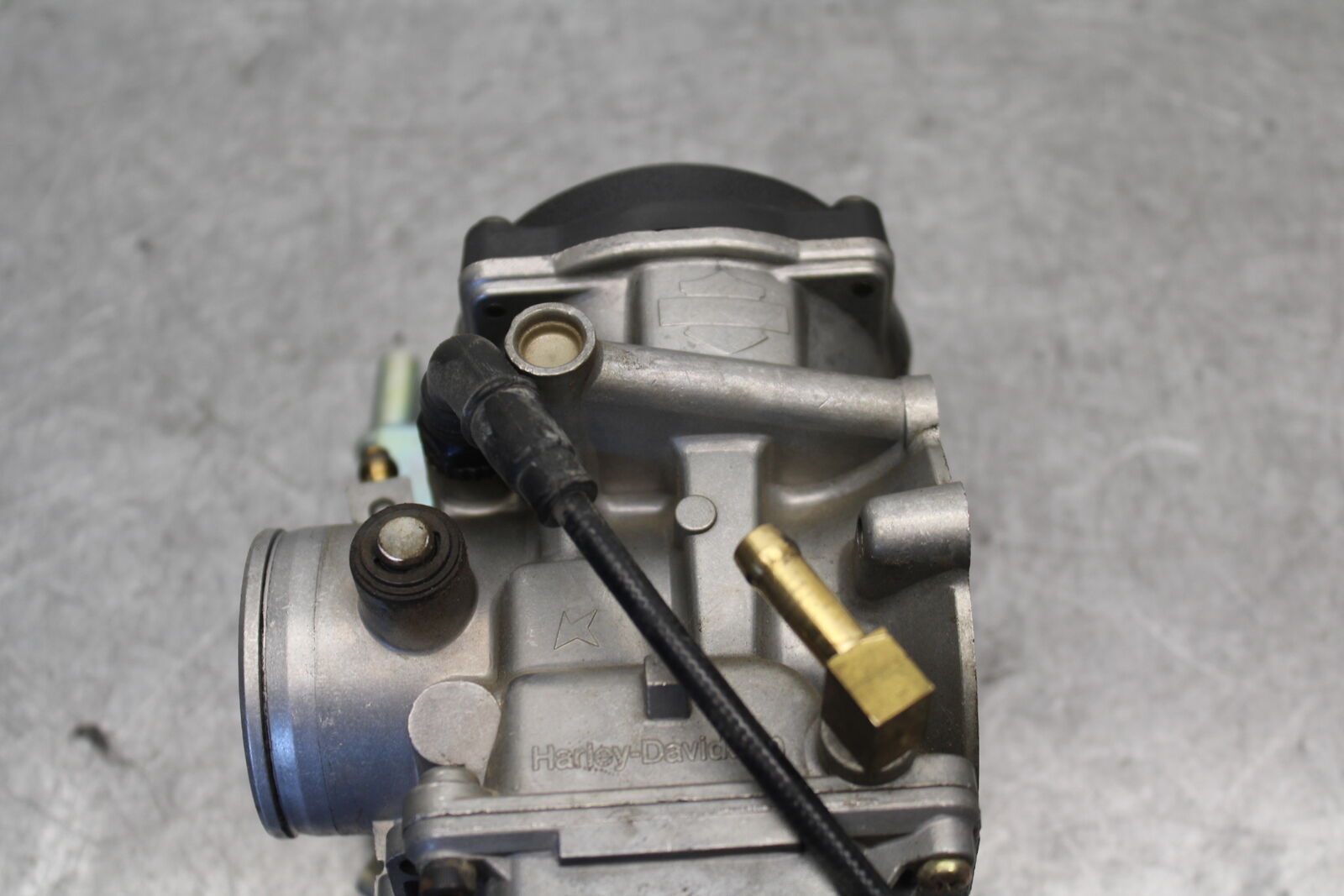 04-16 HARLEY-DAVIDSON SPORTSTER 883 CARB CARBURETOR BB680