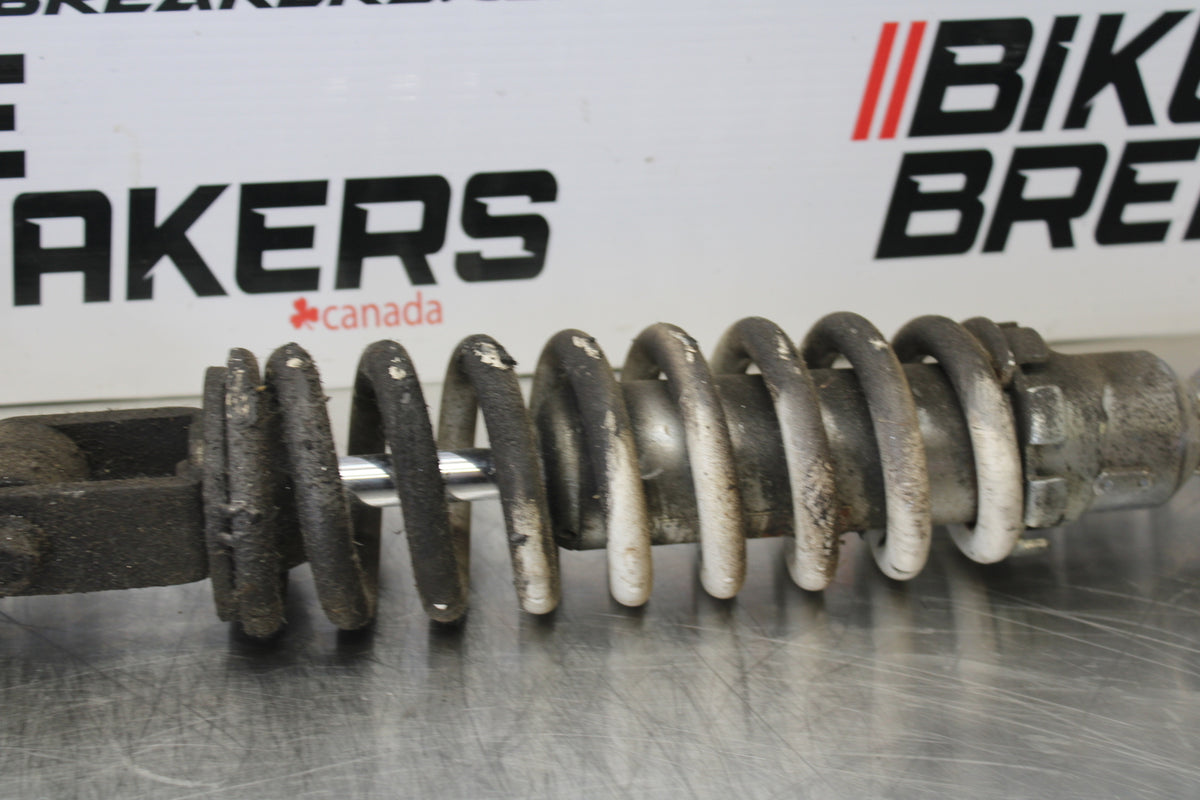 03 SUZUKI SV650S REAR BACK SHOCK ABSORBER SUSPENSION BB167