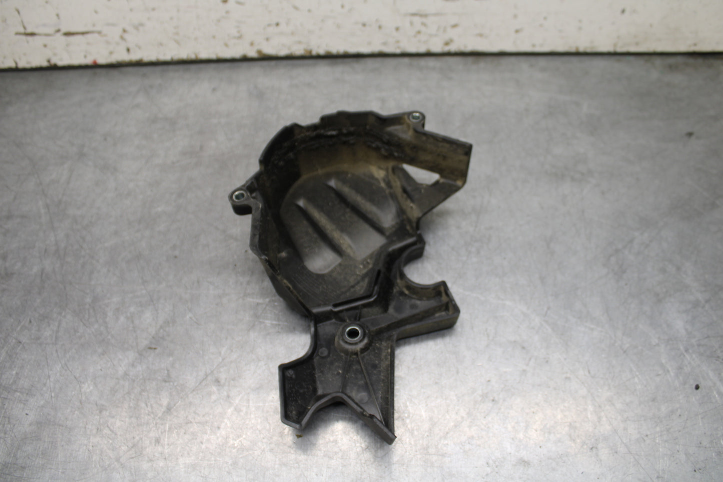24 KAWASAKI NINJA 500 ABS ENGINE SPROCKET COVER BB730