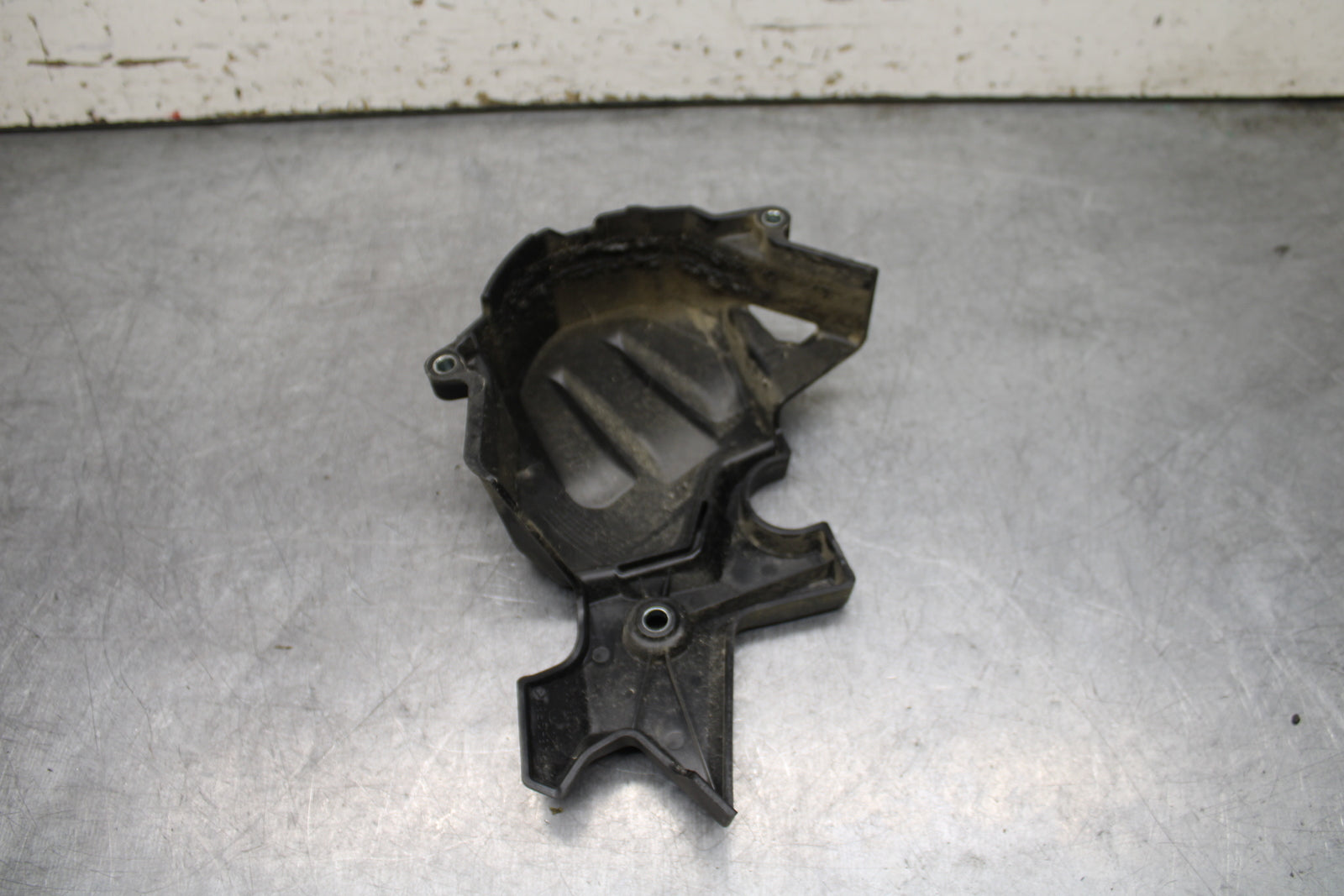 24 KAWASAKI NINJA 500 ABS ENGINE SPROCKET COVER BB730