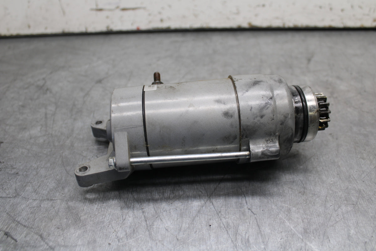 99-00 YAMAHA V STAR 1100 ENGINE STARTING STARTER MOTOR -DC 12V BB711