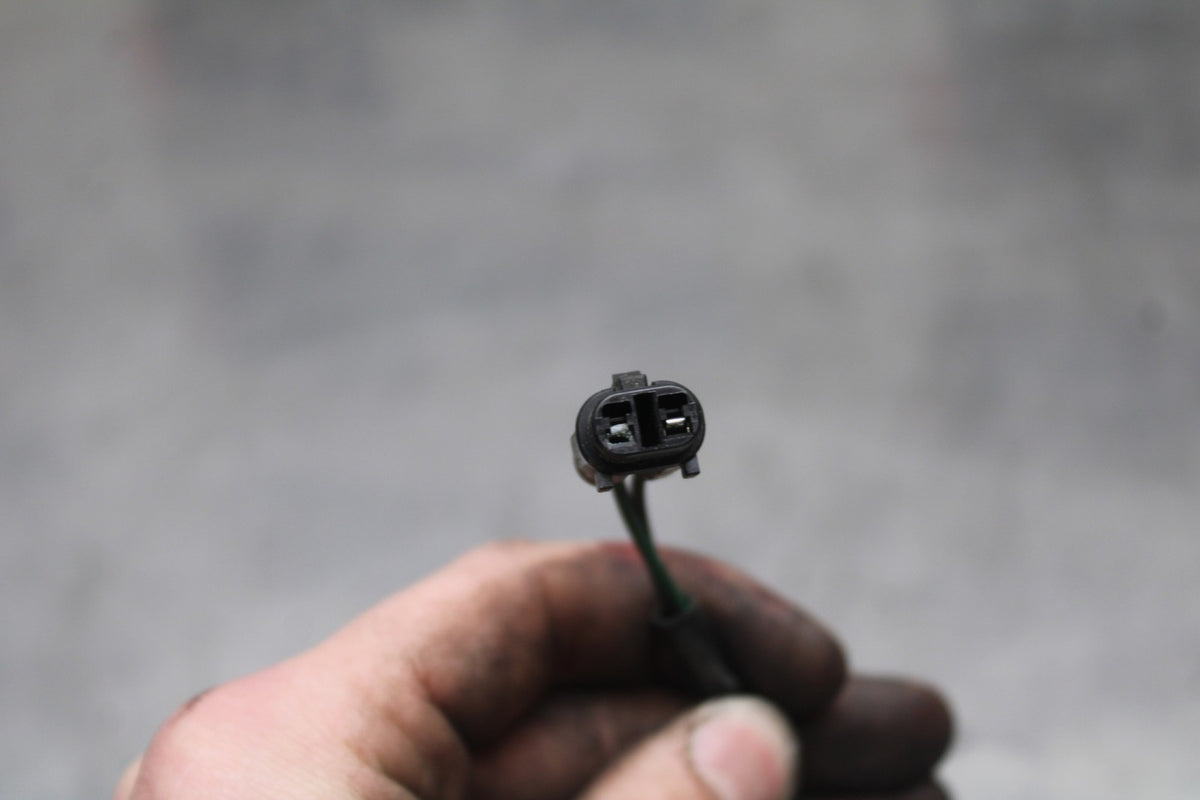 98 KAWASAKI NINJA ZX6 KICKSTAND SIDE KICK STAND SENSOR BB870