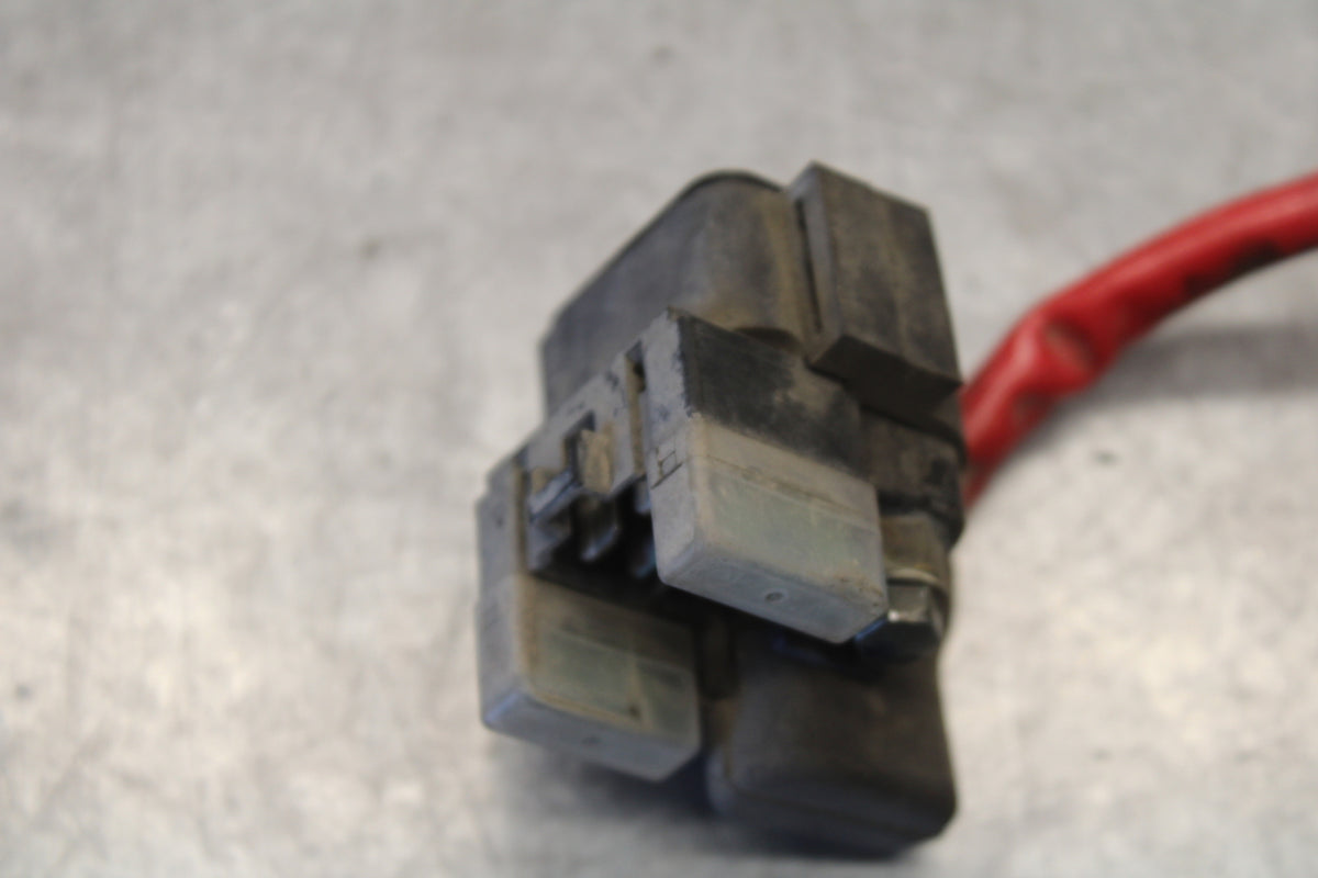 05-06 YAMAHA ROYAL STAR ENGINE STARTER RELAY STARTING MOTOR SWITCH BB697