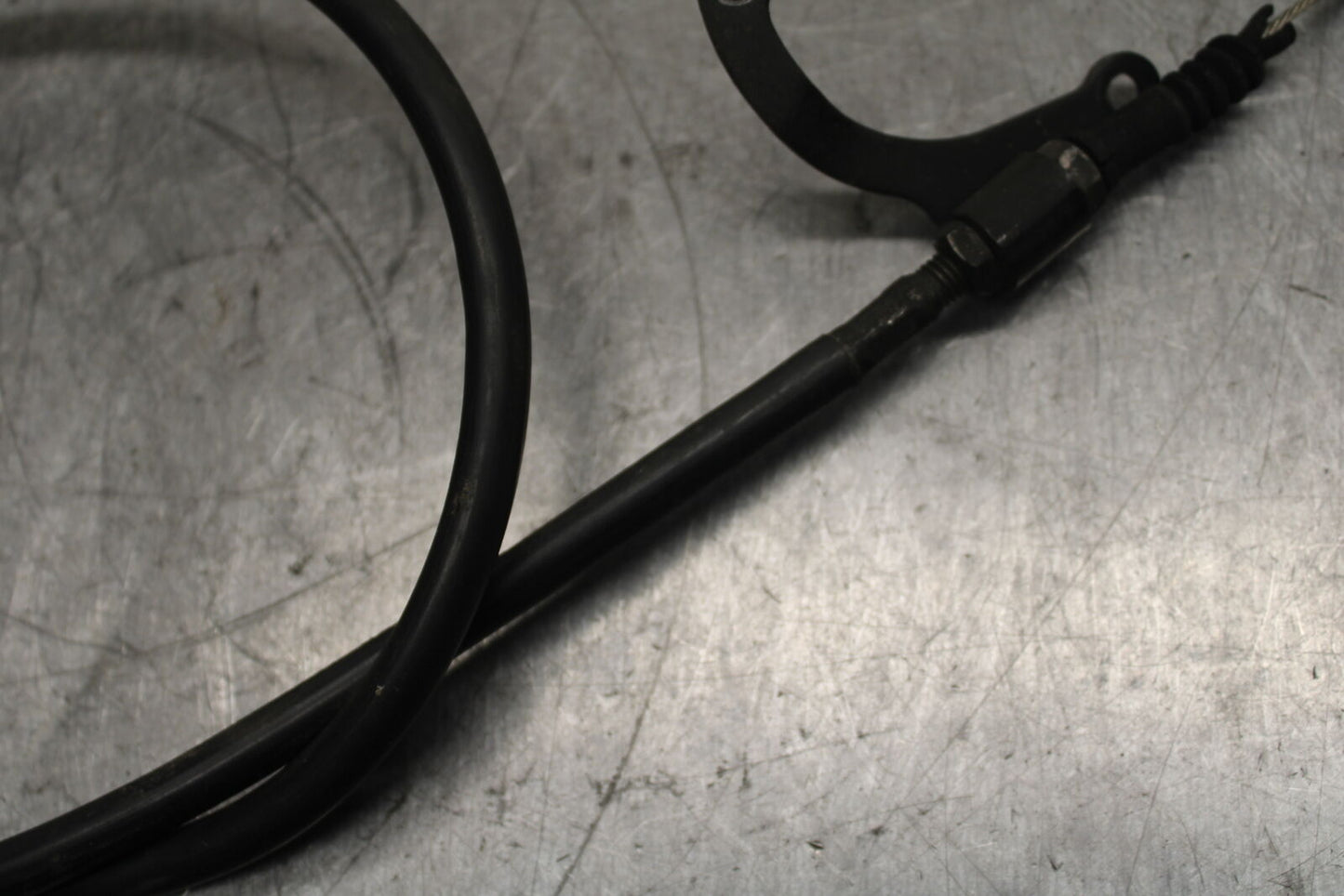 08-12 KAWASAKI NINJA 250R EX250J CLUTCH CABLE LINE BB111