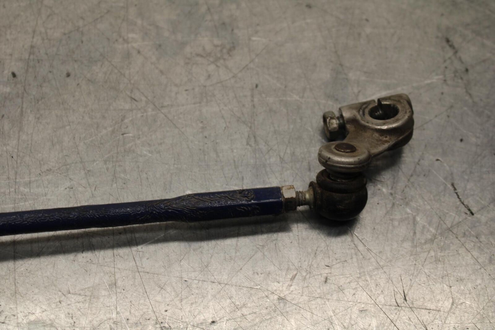2011 Suzuki GSXR600 SHIFTER LINKAGE SHIFT LINK PEDAL BB94