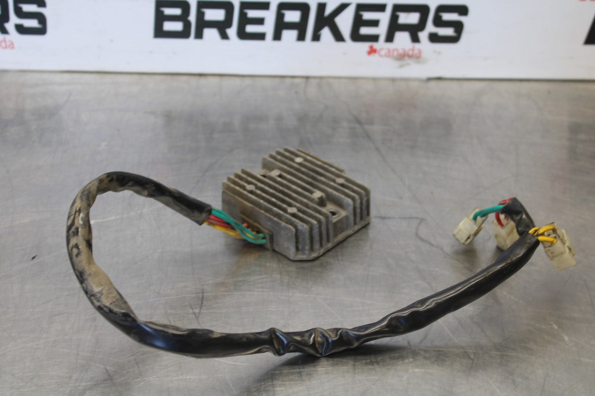 95 HONDA SHADOW 1100 RECTIFIER VOLTAGE REGULATOR BB885