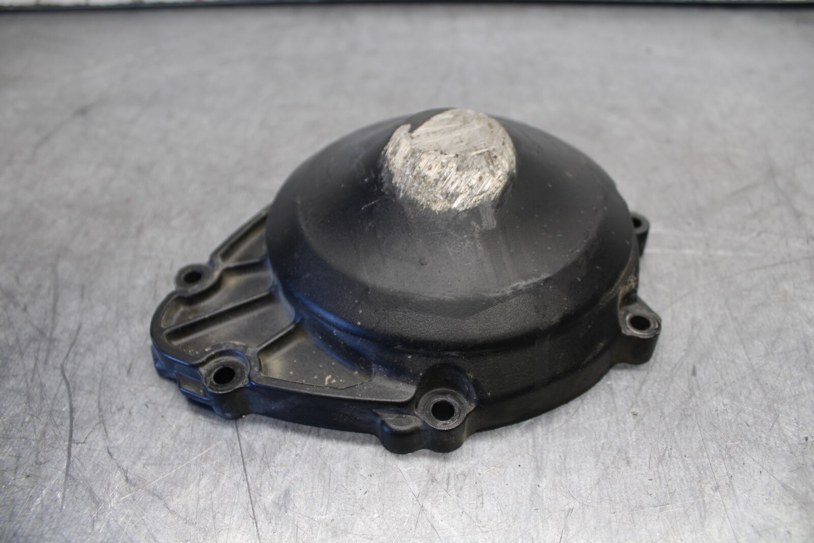 09-14 YAMAHA YZF R1 STATOR MAGNETO ALTERNATOR GENERATOR COVER BB696