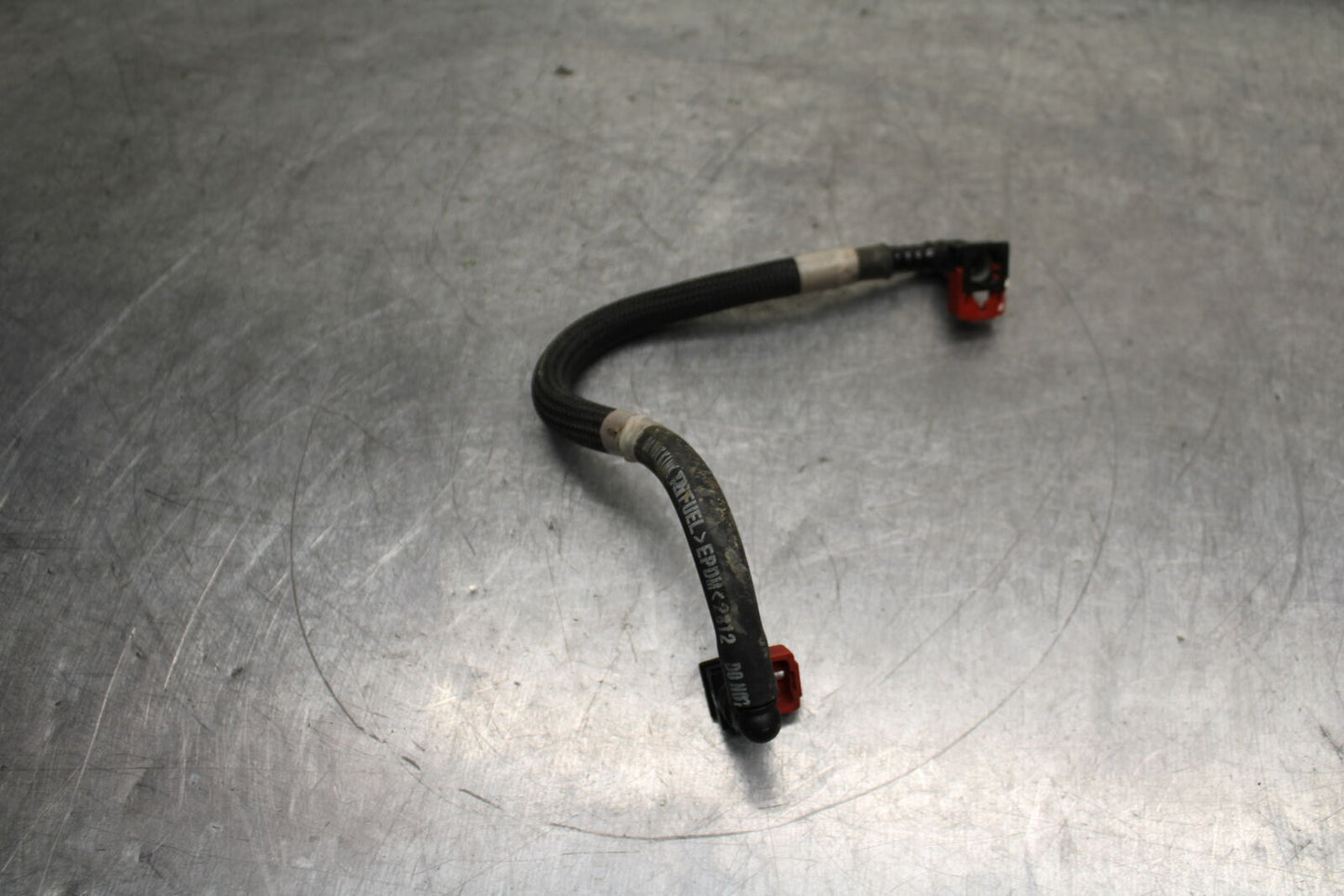 12-13 KAWASAKI Z1000 FUEL HOSE GAS LINE TUBE PIPE BB743