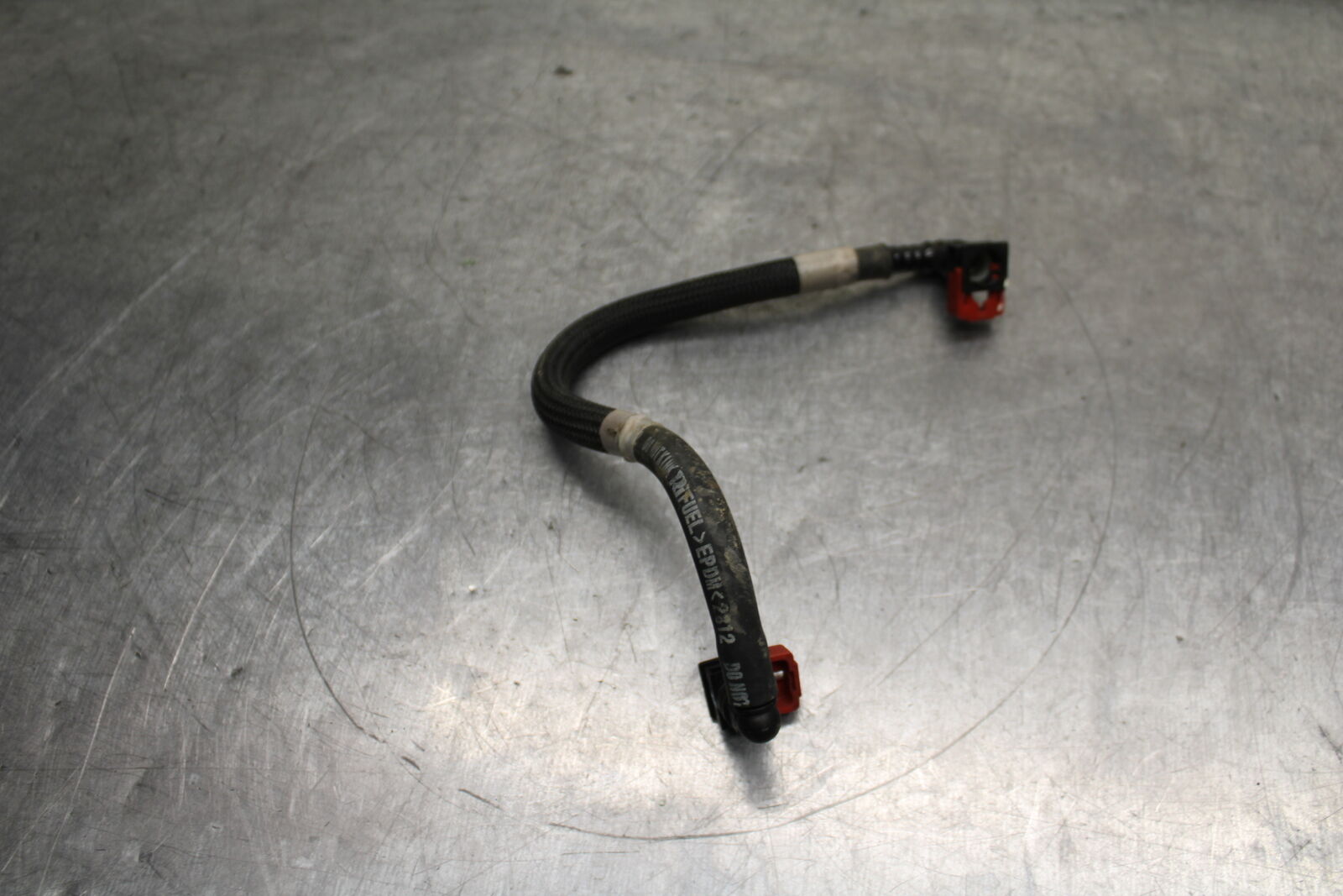 12-13 KAWASAKI Z1000 FUEL HOSE GAS LINE TUBE PIPE BB743