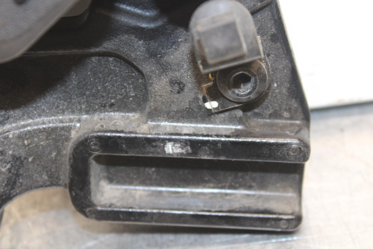 17-20 KAWASAKI NINJA 650 EX650 ABS REAR BACK BRAKE CALIPER W MOUNT  BB88