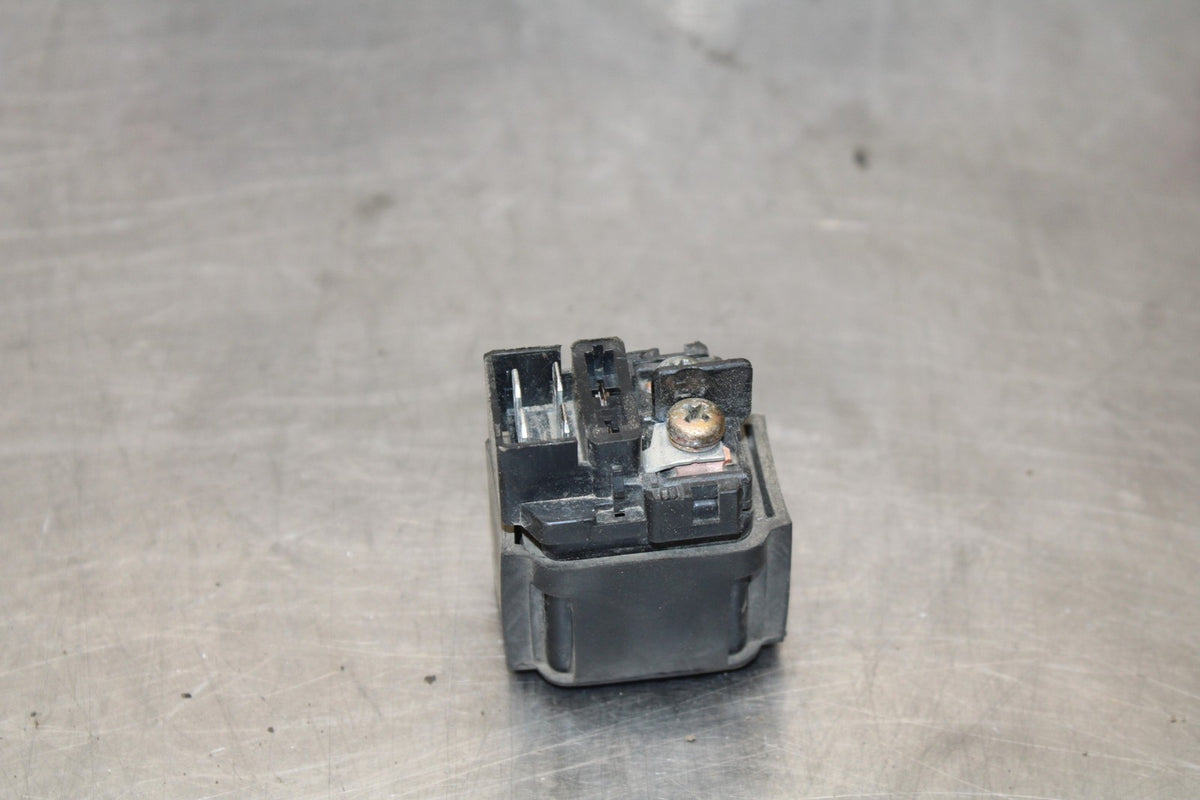 03 KAWASAKI VULCAN 1600 ENGINE STARTER RELAY STARTING MOTOR SWITCH BB865