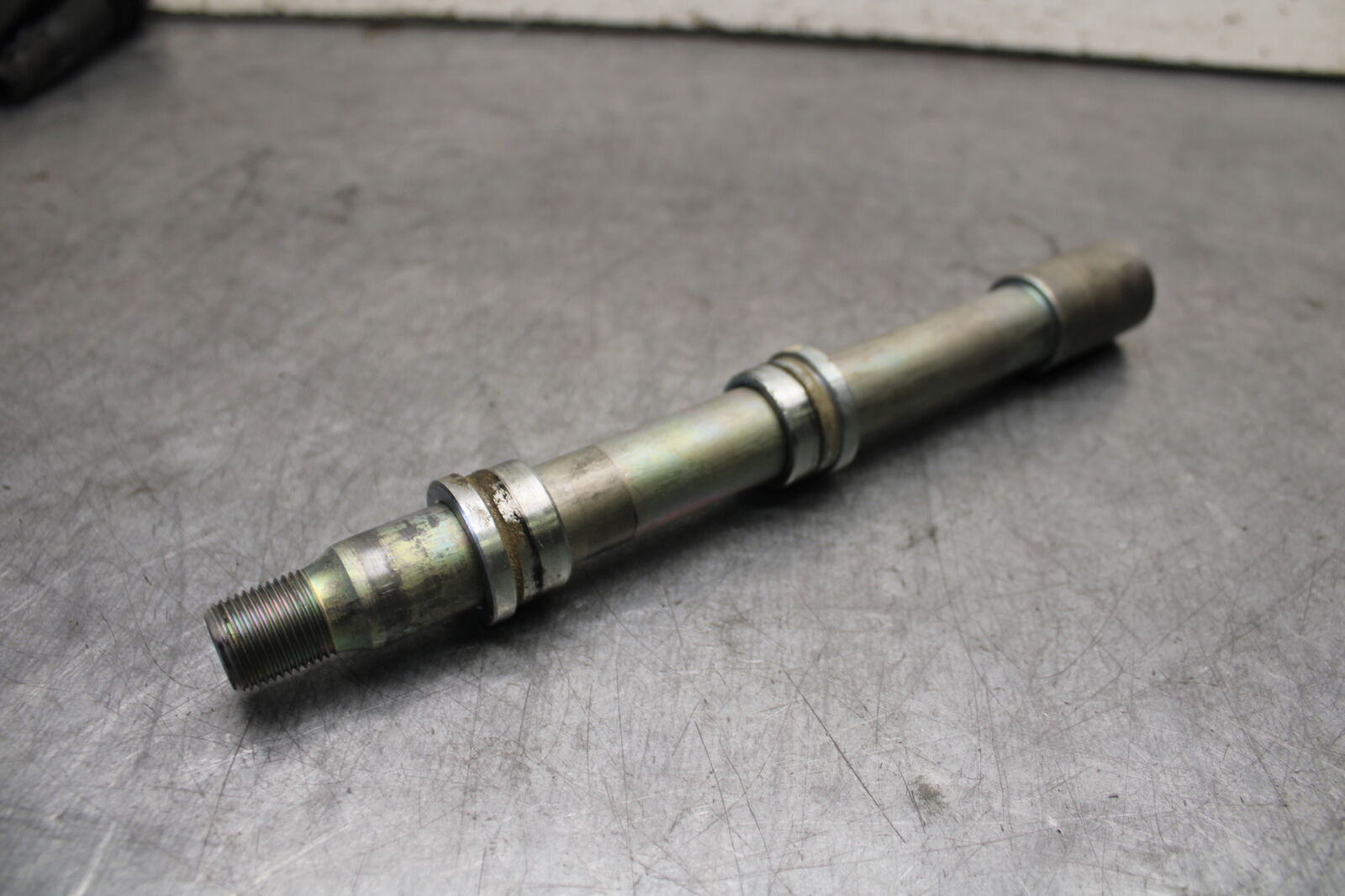 22-24 YAMAHA XSR900 FRONT WHEEL RIM AXLE PIVOT BOLT BB683