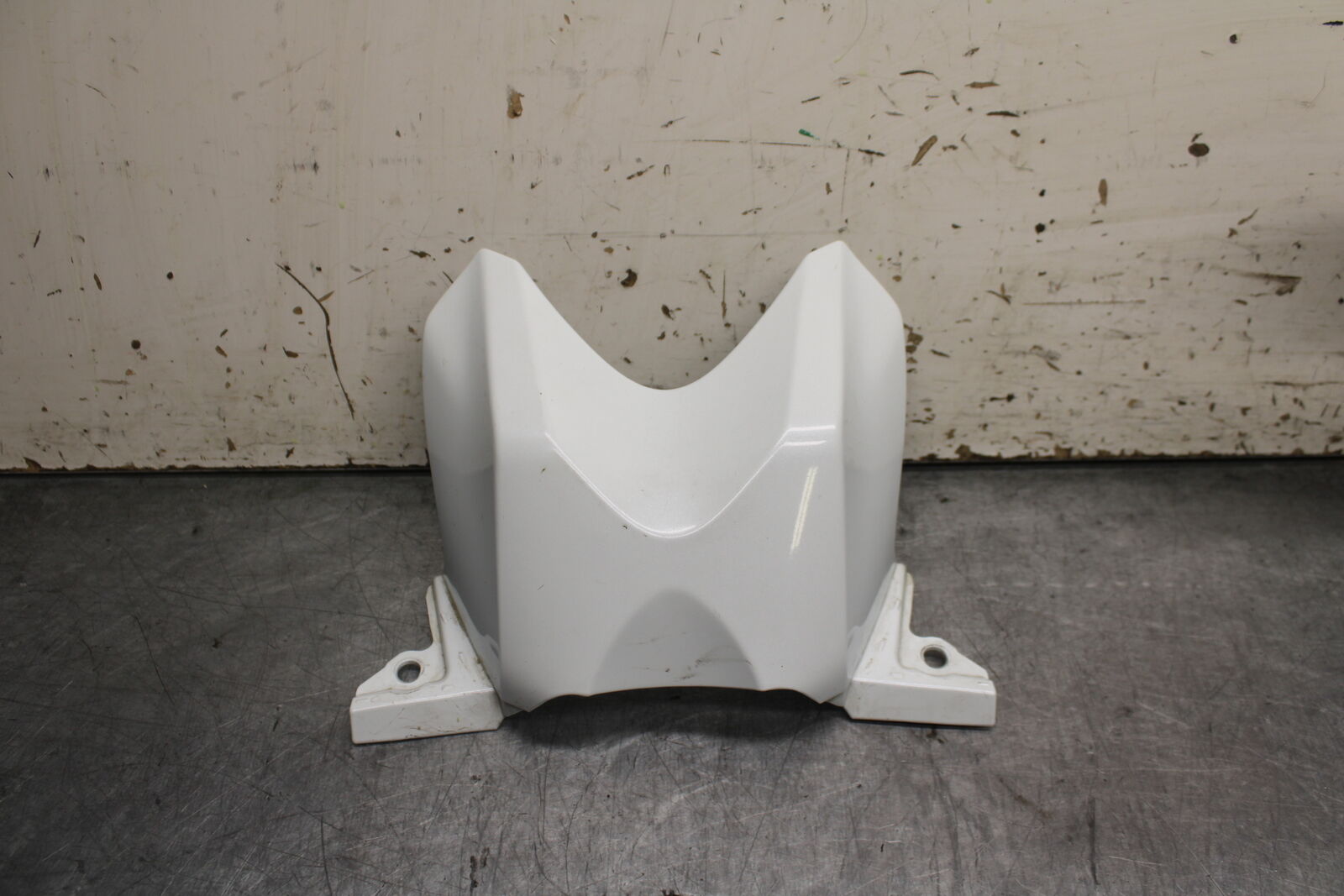 15-16 HONDA CB300F FRONT GAS TANK FUEL CELL FAIRING COWL COVER TRIM BB740