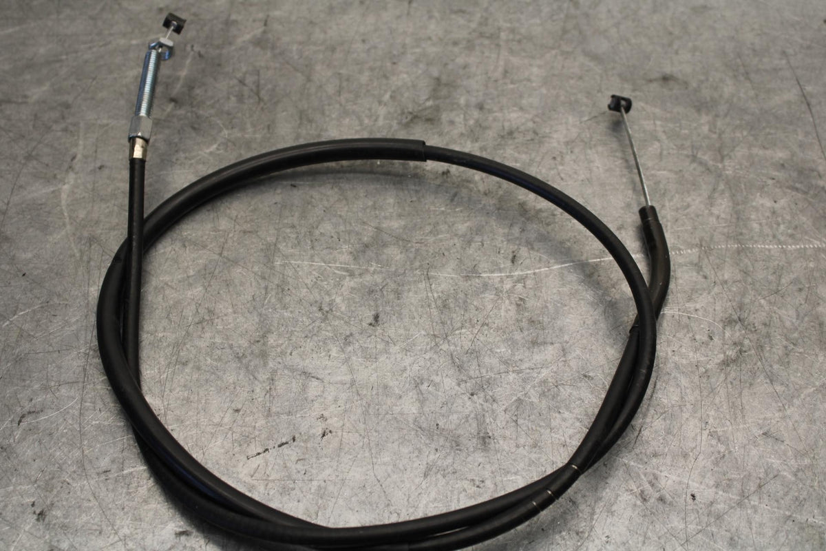 11-23 SUZUKI GSXR 750 CLUTCH CABLE LINE BB54