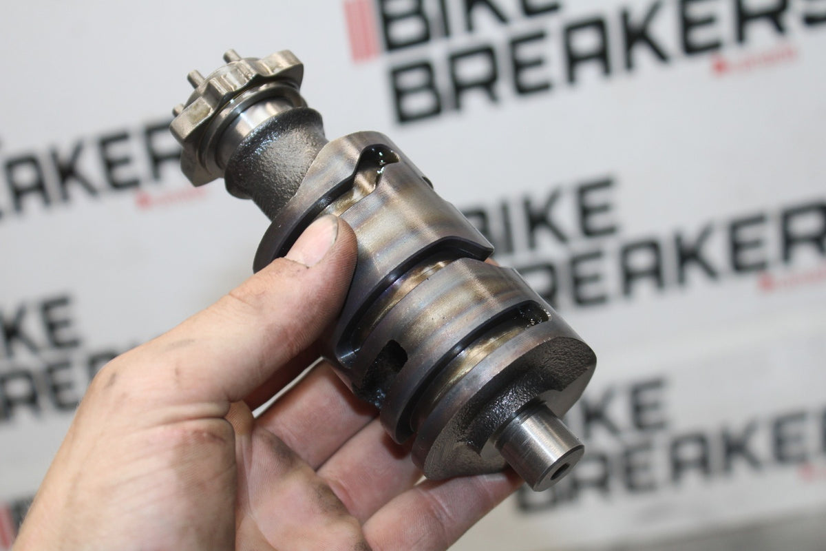 05-09 SUZUKI BOULEVARD C90 ENGINE TRANSMISSION GEAR SHIFT SHIFTER CAM DRUM BB918