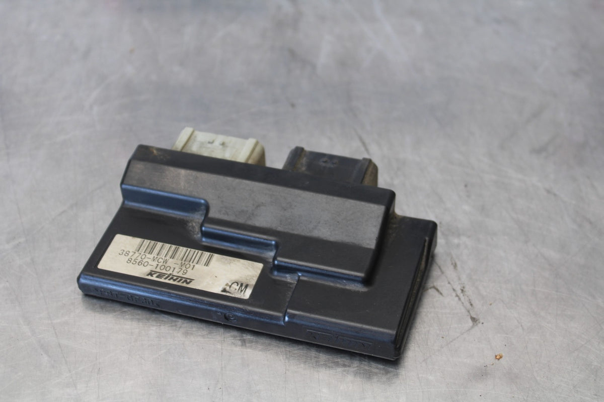 06-07 HONDA INTERCEPTOR 800 VFR800 ECU COMPUTER CONTROLLER UNIT ECM BB917