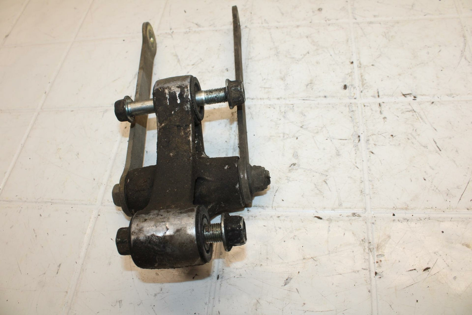 96-03 KAWASAKI NINJA ZX7R REAR DOGBONE SHOCK LINKAGE LINK BB20