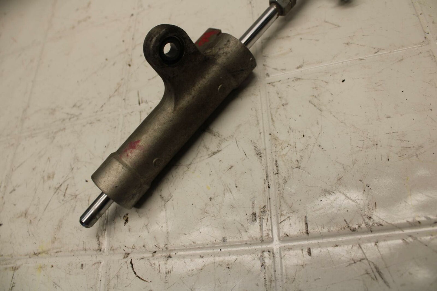 06-07 SUZUKI GSXR750 STEERING DAMPER STABILIZER 51410-01H10 BB300 B