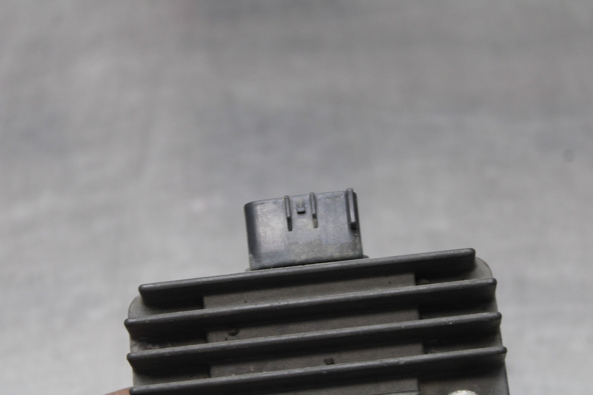 06-07 KAWASAKI NINJA 650R EX650A RECTIFIER VOLTAGE REGULATOR BB774