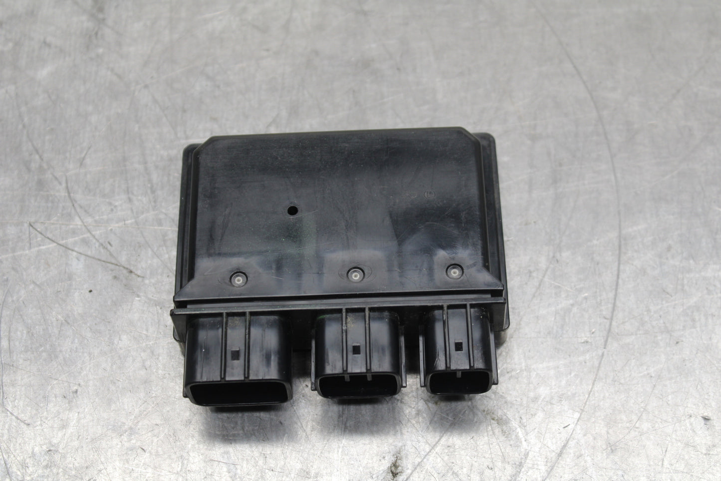 13-17 KAWASAKI NINJA ZX6R ZX636E RELAY ASSEMBLY FUSE BOX BB735