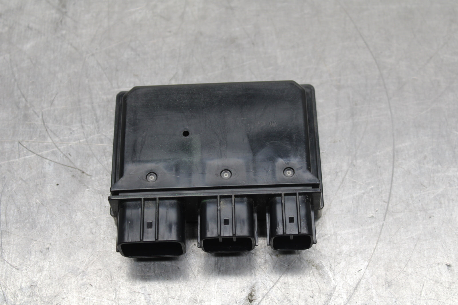 13-17 KAWASAKI NINJA ZX6R ZX636E RELAY ASSEMBLY FUSE BOX BB735