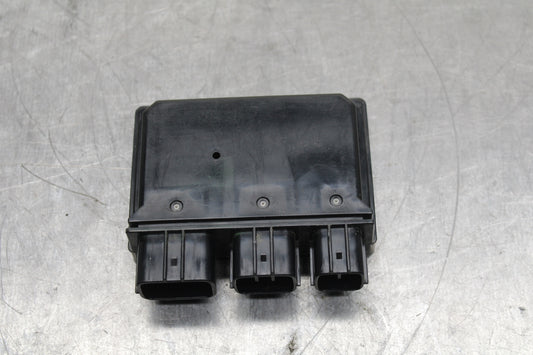 13-17 KAWASAKI NINJA ZX6R ZX636E RELAY ASSEMBLY FUSE BOX BB735