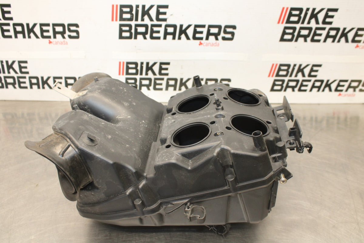 24 APRILIA TUONO V4 1100 FACTORY ABS AIRBOX AIR INTAKE FILTER BOX BB887