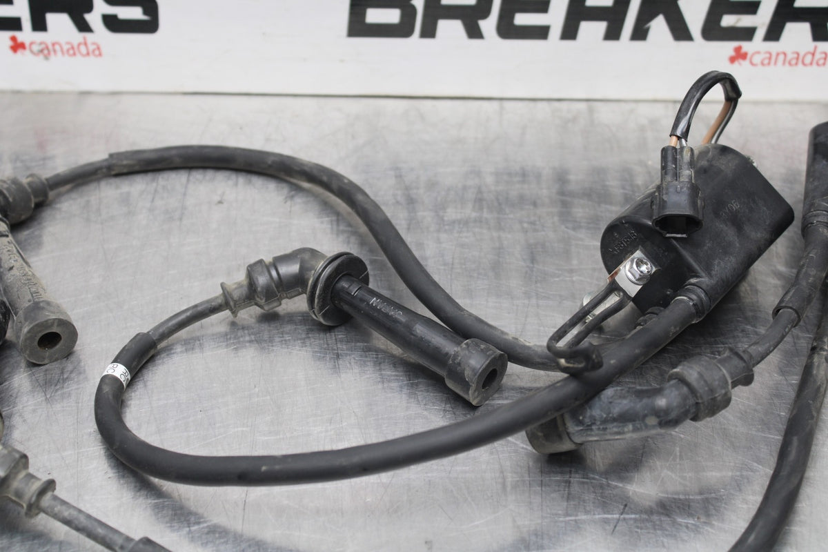 17-24 SUZUKI SV650 IGNITION COILS COIL SPARK PLUG CAPS BB829