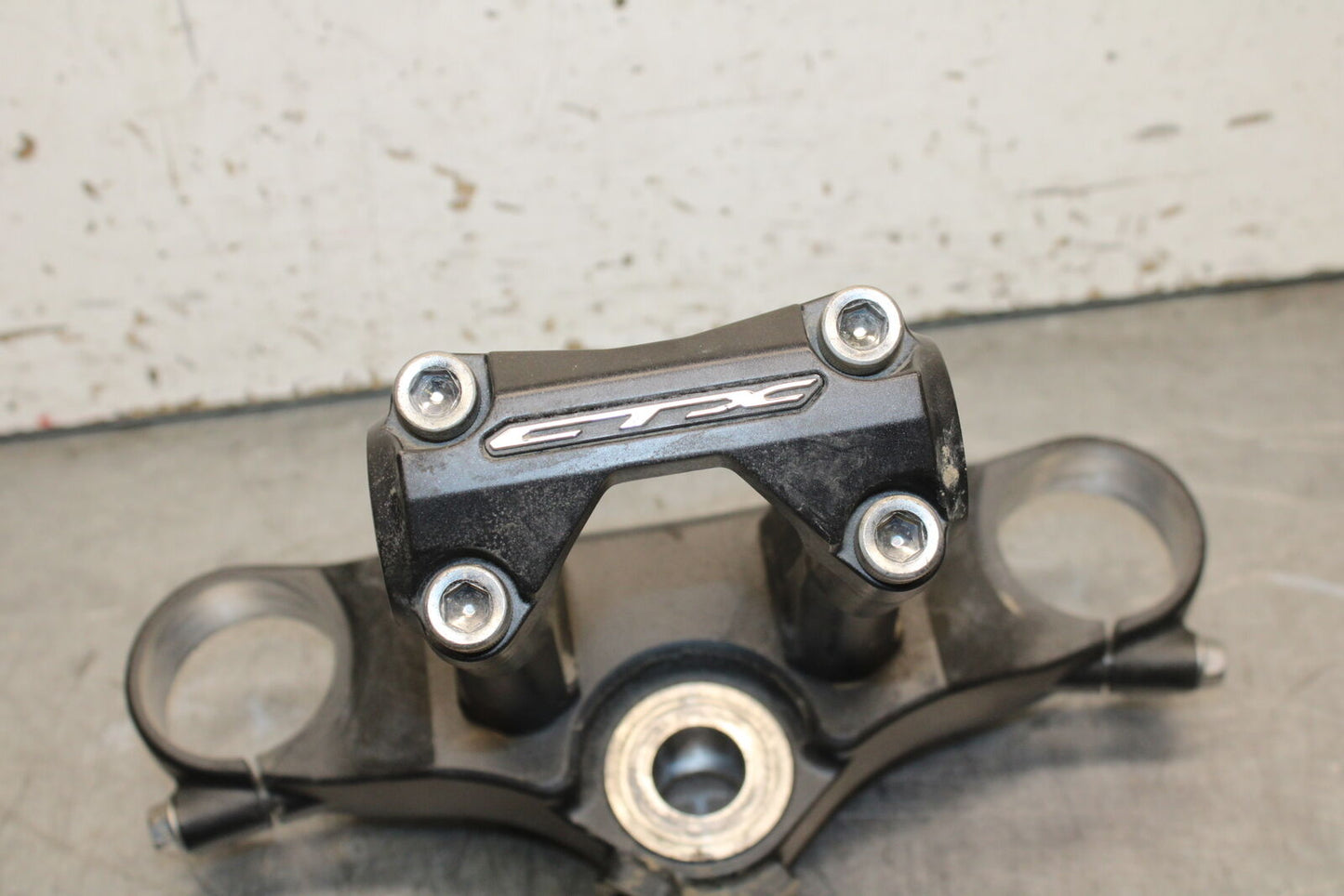 14 HONDA CTX1300A FORKS UPPER TRIPLE TREE CLAMP BB732